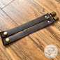 Real Leather Dummy Clip: The Perfect Accessory for Stylish and Practical Parents